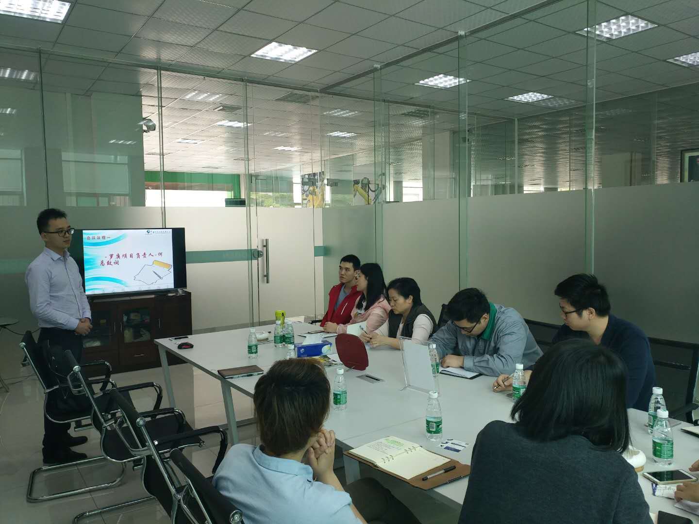 祝贺罗庚机器人签约顺景乐鱼官方网站,乐鱼(中国)